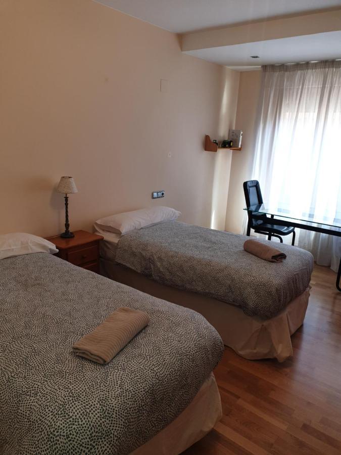 Appartement Quintanar Jaca Extérieur photo
