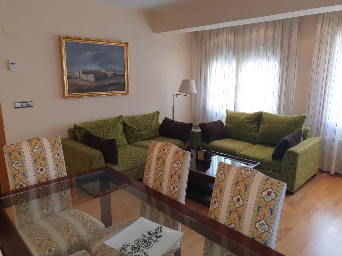 Appartement Quintanar Jaca Extérieur photo