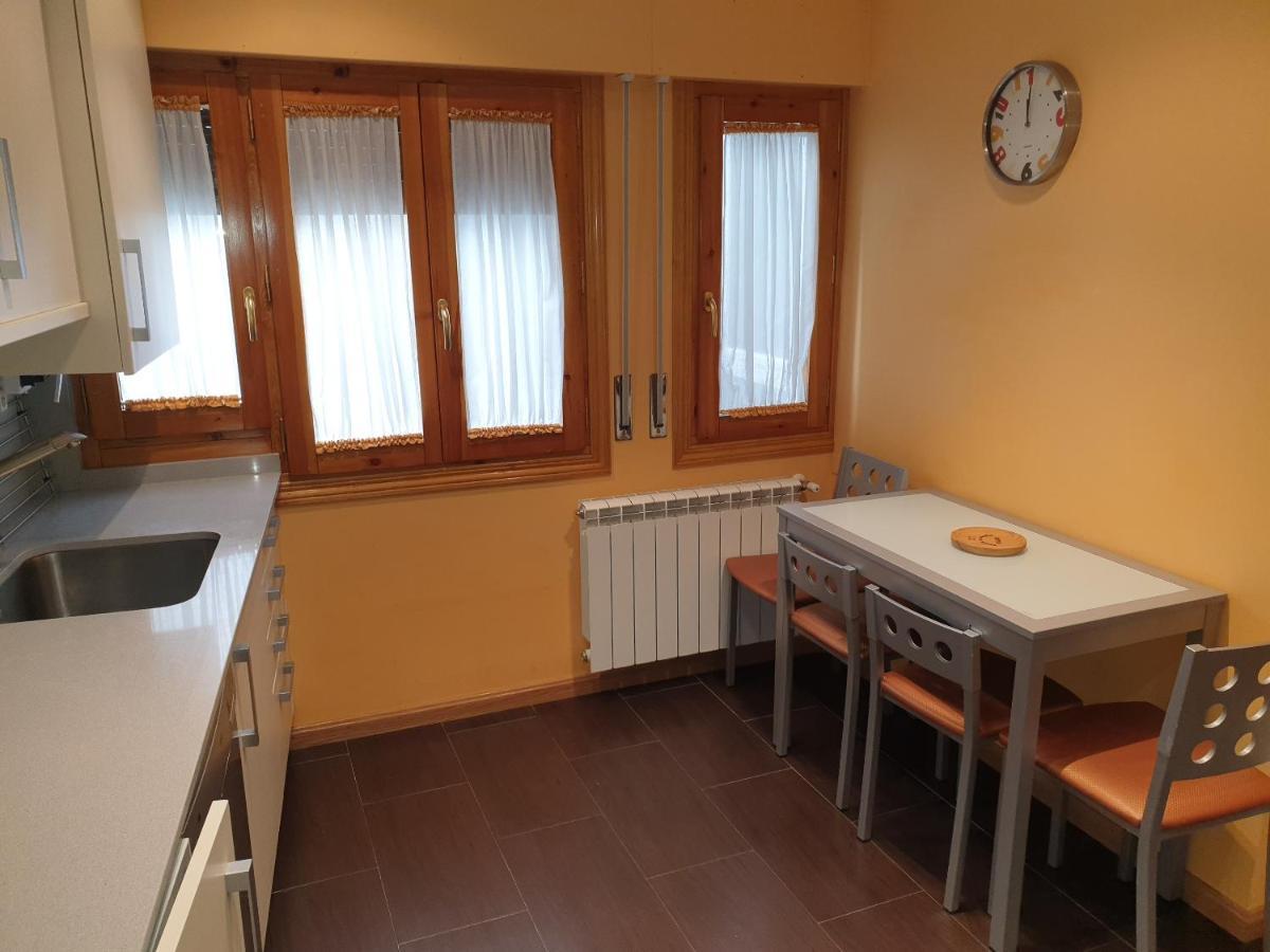 Appartement Quintanar Jaca Extérieur photo
