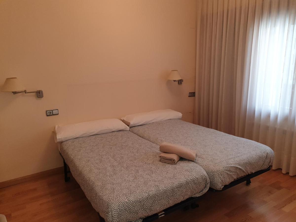 Appartement Quintanar Jaca Extérieur photo