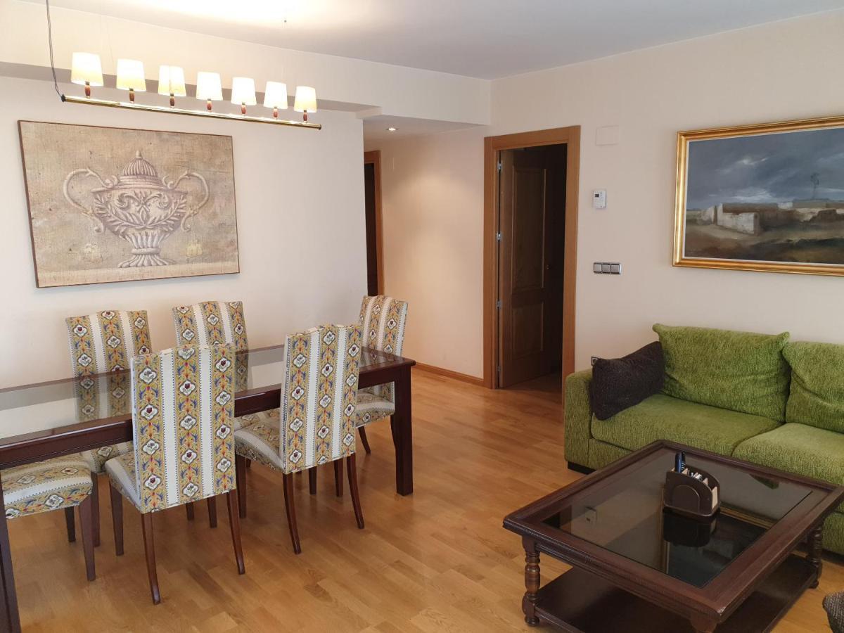 Appartement Quintanar Jaca Extérieur photo
